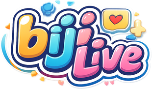biji live লোগো পরিচিতি